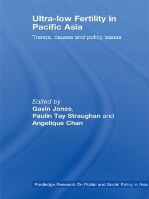 Ultra-Low Fertility in Pacific Asia - 