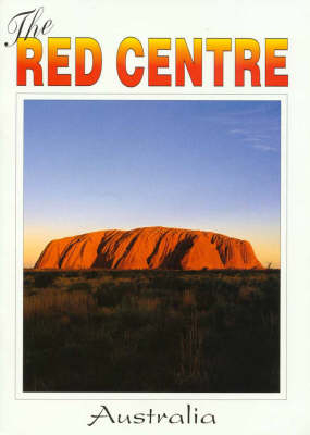 The Red Centre - Sue Hughes