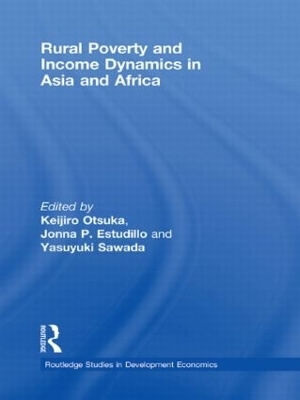 Rural Poverty and Income Dynamics in Asia and Africa - 