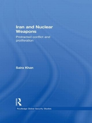 Iran and Nuclear Weapons - Saira Khan
