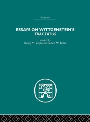 Essays on Wittgenstein's Tractatus - 