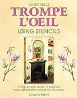 Trompe L'Oeil using Stencils - Lynda Mills