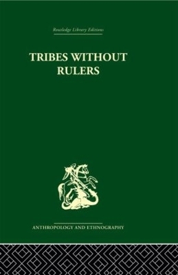 Tribes Without Rulers - John Middleton; David Tait