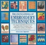Encyclopedia of Embroidery Techniques - Pauline Brown