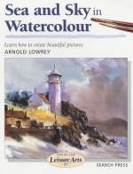 Sea and Sky in Watercolour (SBSLA21) - Arnold Lowrey