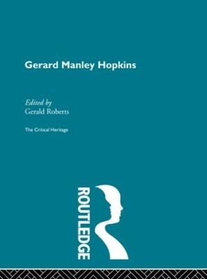 Gerard Manley Hopkins - 