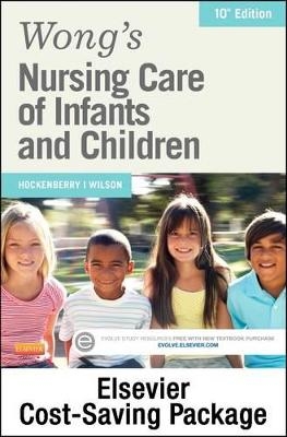 Wong's Nursing Care of Infants and Children - Text and Virtual Clinical Excursions Online Package - Marilyn J Hockenberry, David Wilson