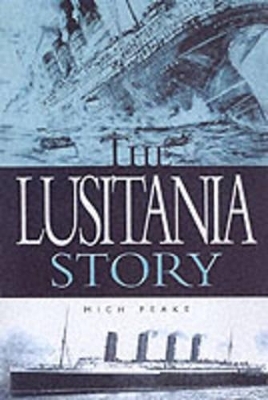 Lusitania Story - Mitch Peeke, Steve Jones, Kevin Walsh-Johnson