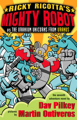 Uranium Unicorns from Uranus -  Dav Pilkey