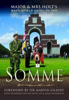 Major And Mrs Holt's Battlefield Guide To The Somme - Tonie Holt, Valmai Holt