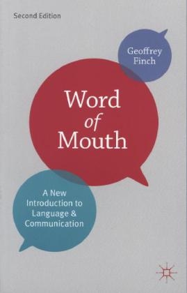 Word of Mouth -  Finch Geoffrey Finch
