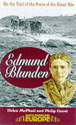 Edmund Blunden: Trails - Helen McPhail, Philip Guest