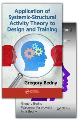 Self-Regulation in Activity Theory - Gregory Z. Bedny, Waldemar Karwowski, Inna Bedny