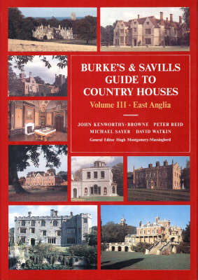 Burke's and Savills Guide to Country Houses - 