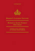 Burke's Landed Gentry [Fifth Edition] - 