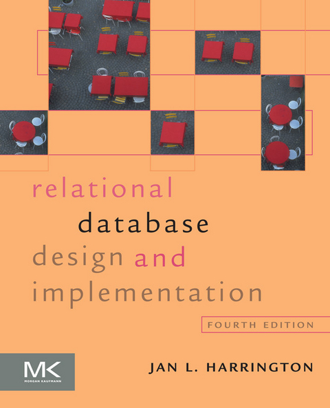 Relational Database Design and Implementation -  Jan L. Harrington