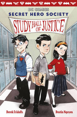 Study Hall of Justice -  Derek Fridolfs