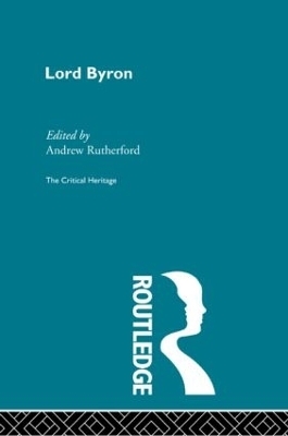 Lord Byron - 