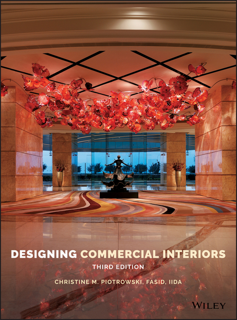 Designing Commercial Interiors - Christine M. Piotrowski