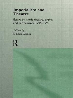 Imperialism and Theatre - 