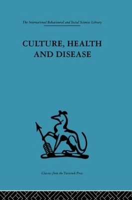 Culture, Health and Disease - 