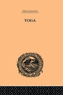 Yoga as Philosophy and Religion - Surendranath Dasgupta