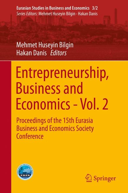 Entrepreneurship, Business and Economics - Vol. 2 - 