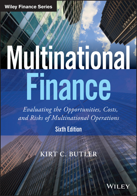 Multinational Finance -  Kirt C. Butler