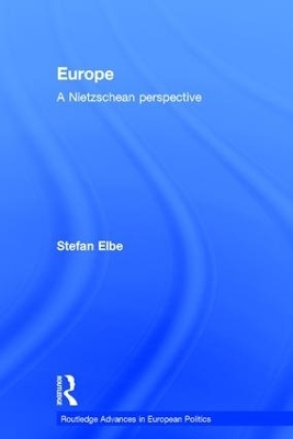 Europe - Stefan Elbe