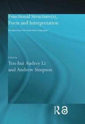 Functional Structure(s), Form and Interpretation - 