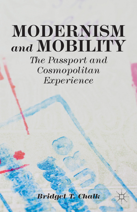 Modernism and Mobility - B. Chalk