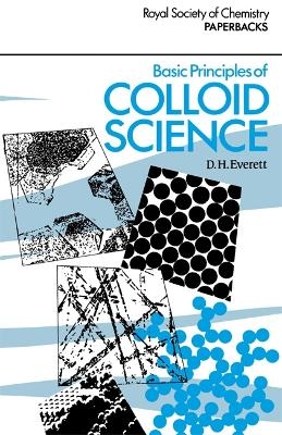 Basic Principles of Colloid Science - Prof. Douglas H Everett