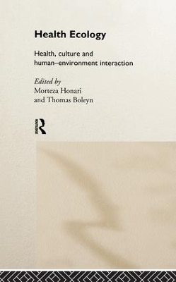 Health Ecology - Morteza Honari, Thomas Boleyn