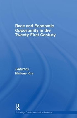 Race and Economic Opportunity in the Twenty-First Century - 