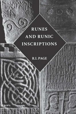 Runes and Runic Inscriptions - R.I. Page