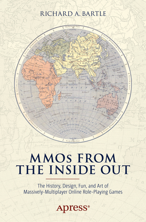 MMOs from the Inside Out - Richard A. Bartle