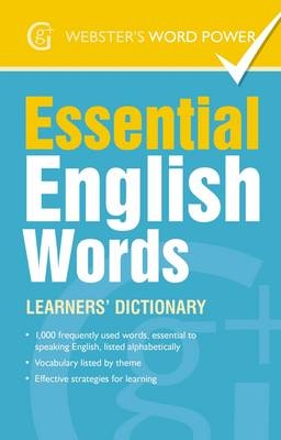 Essential English Words - Morven Dooner