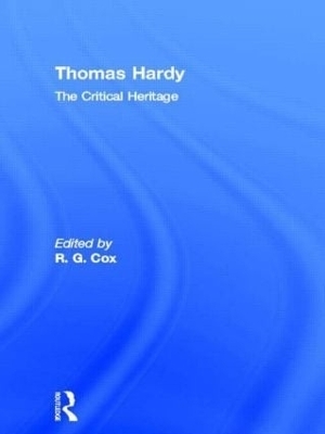 Thomas Hardy - 