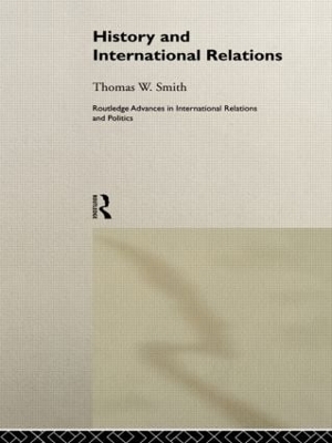 History and International Relations - Thomas W. Smith