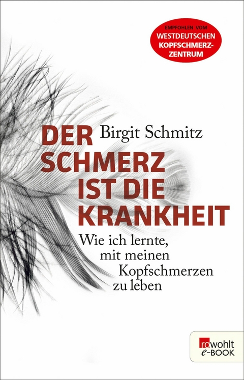 Der Schmerz ist die Krankheit -  Birgit Schmitz