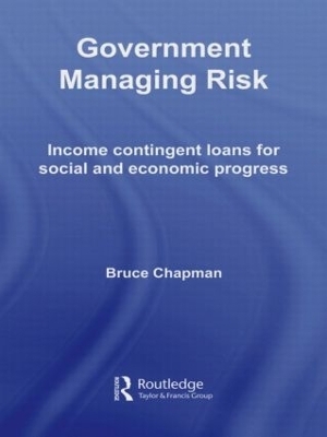 Government Managing Risk - Bruce Chapman