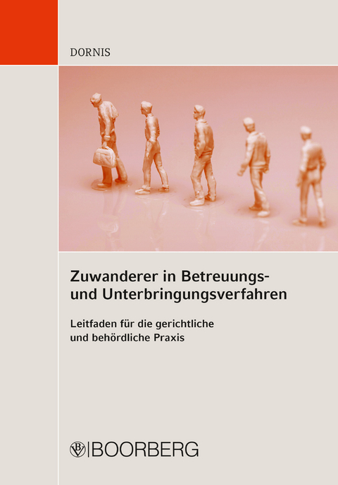 Zuwanderer in Betreuungs- und Unterbringungsverfahren - Christian Dornis