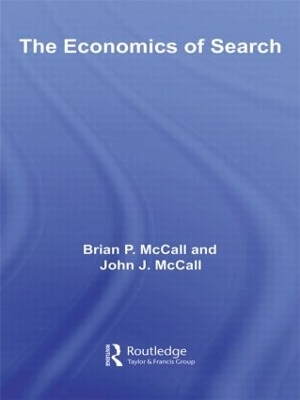 The Economics of Search - Brian McCall, John McCall