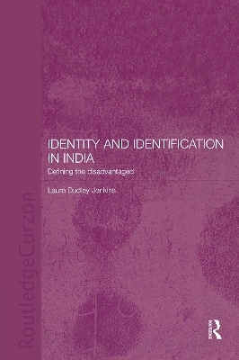 Identity and Identification in India - Laura Dudley Jenkins