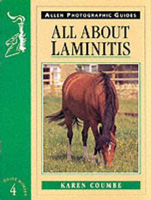 All About Laminitis - Karen Coumbe