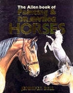 The Allen Book of Painting and Drawing Horses - Jennifer Bell