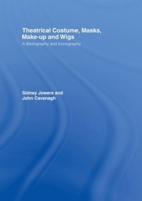 Theatrical Costume, Masks, Make-Up and Wigs - Sidney Jackson Jowers