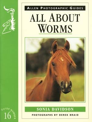 All About Worms - Sonia Davidson
