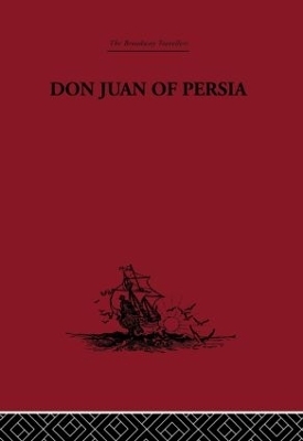 Don Juan of Persia - 