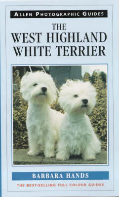 The West Highland White Terrier - Barbara Hands